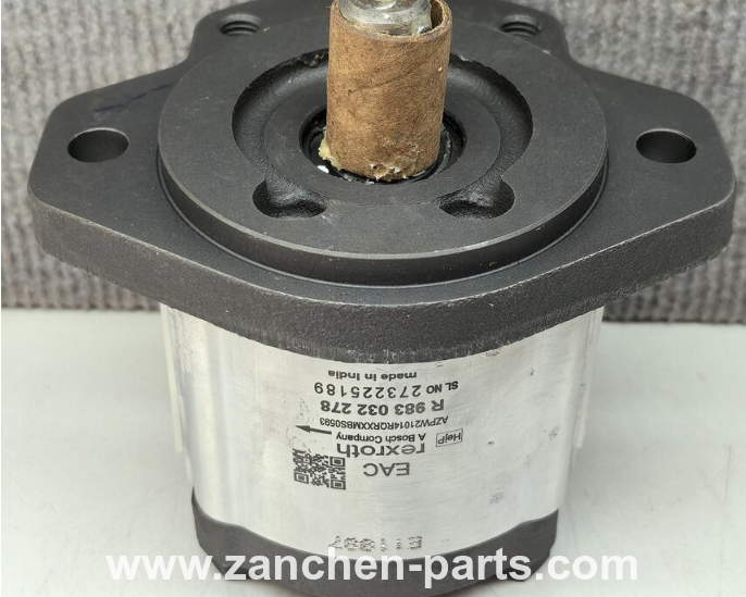 Rexroth R983032278 Gear Pump AZPW-21-014RQRXXMB-S0593